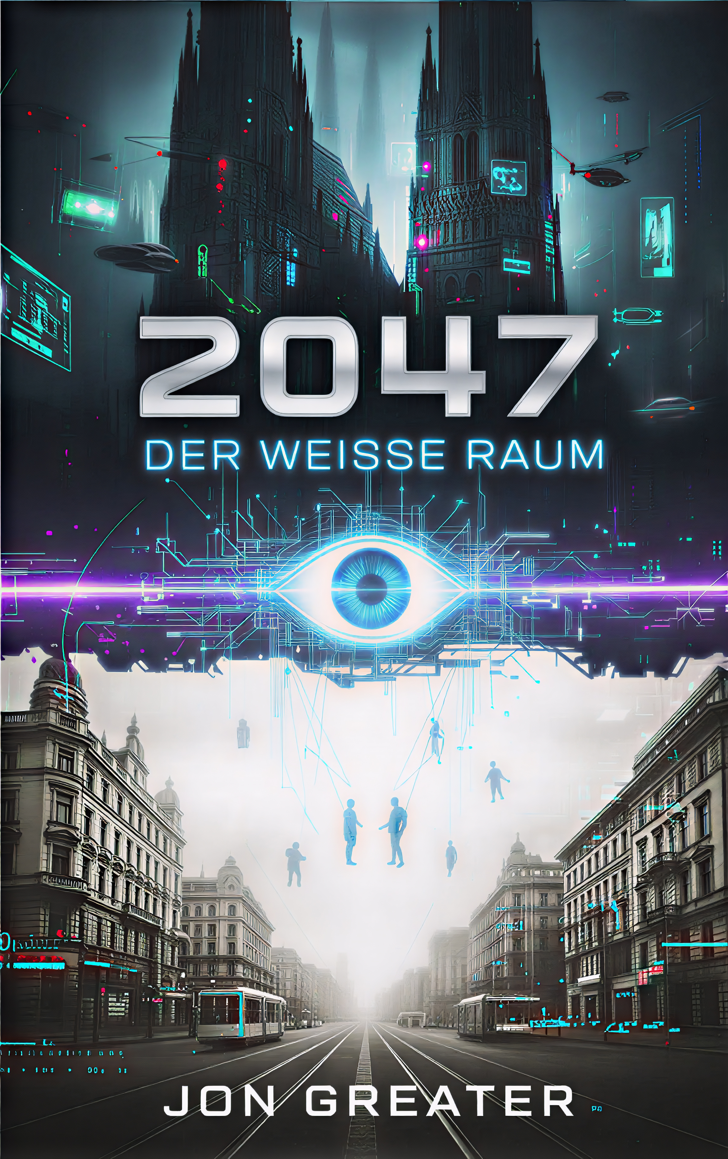Cover NEU DE (Variante 1)